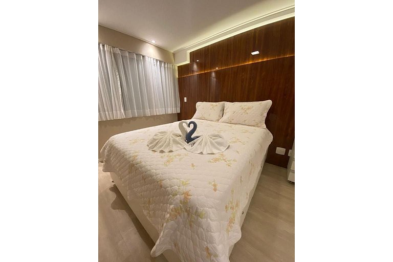 Apartamento Frente al Mar | Cómodo | Barra Bali | Destino BS