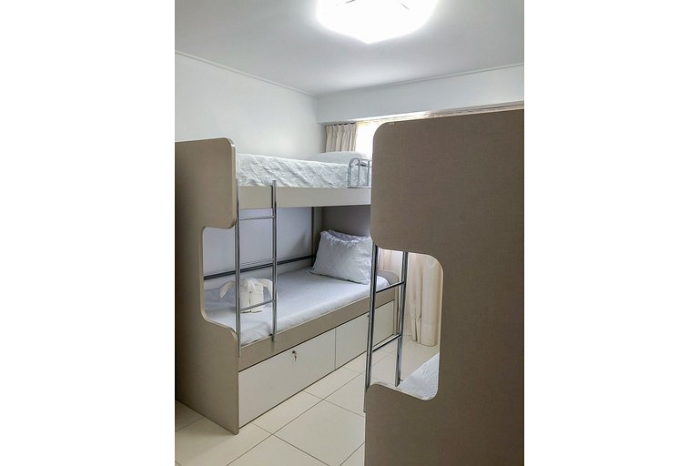 Apartamento Frente al Mar | Confort y Encanto | Frente a la