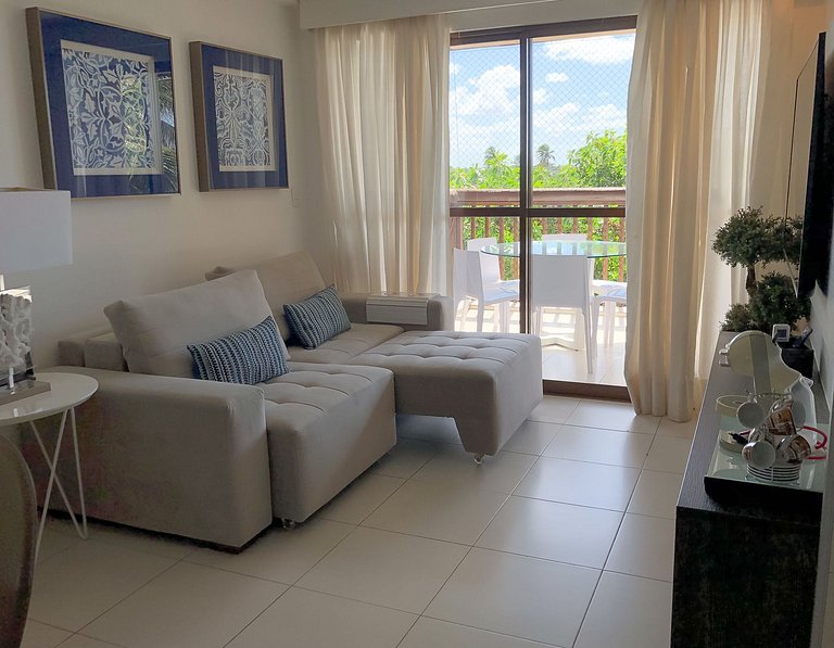 Apartamento Frente al Mar | Confort y Encanto | Frente a la