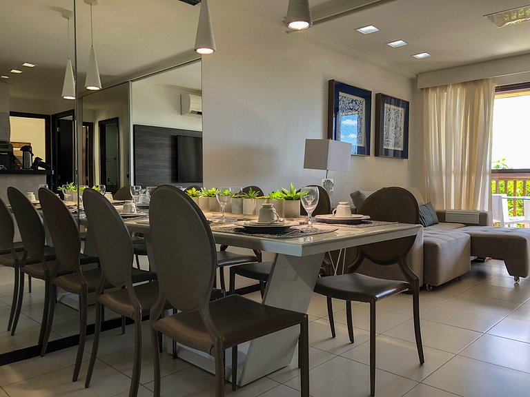 Apartamento Frente al Mar | Confort y Encanto | Frente a la