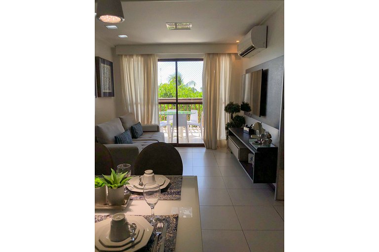 Apartamento Frente al Mar | Confort y Encanto | Frente a la