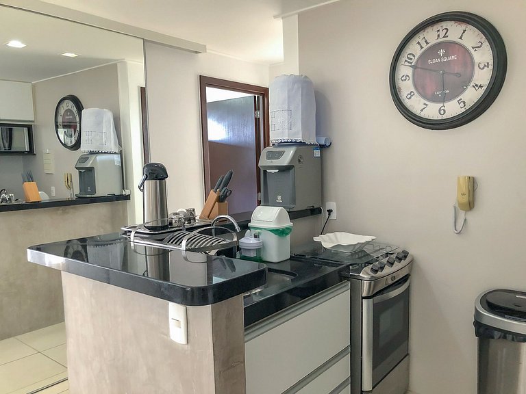 Seafront Apartment | Comfort and Charm | Beachfront | Barra