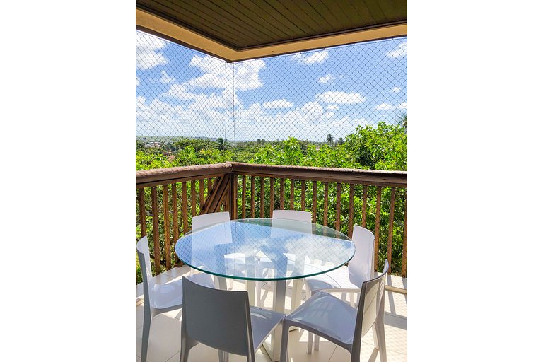 Seafront Apartment | Comfort and Charm | Beachfront | Barra