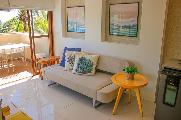 Penthouse con Piscina Privada | Frente a la Playa | Vista al