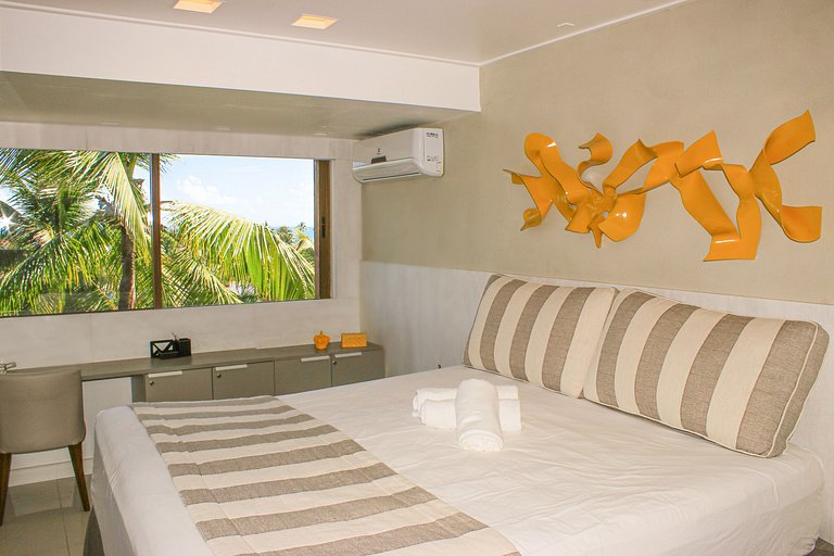 Penthouse with Private Pool | Beachfront | Ocean View | Barr