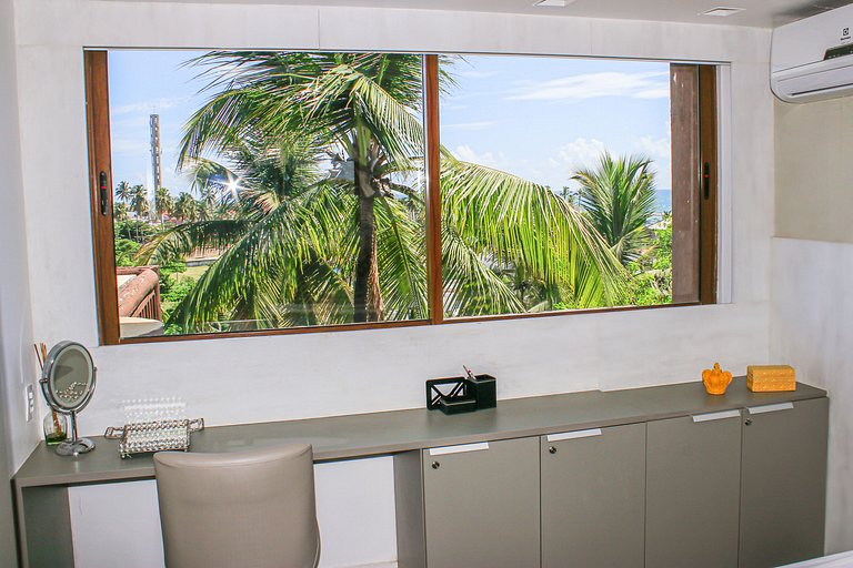 Penthouse with Private Pool | Beachfront | Ocean View | Barr