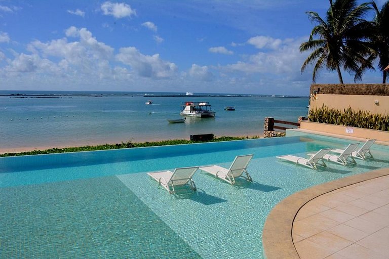 Apartamento Frente al Mar | Confort y Encanto | Frente a la