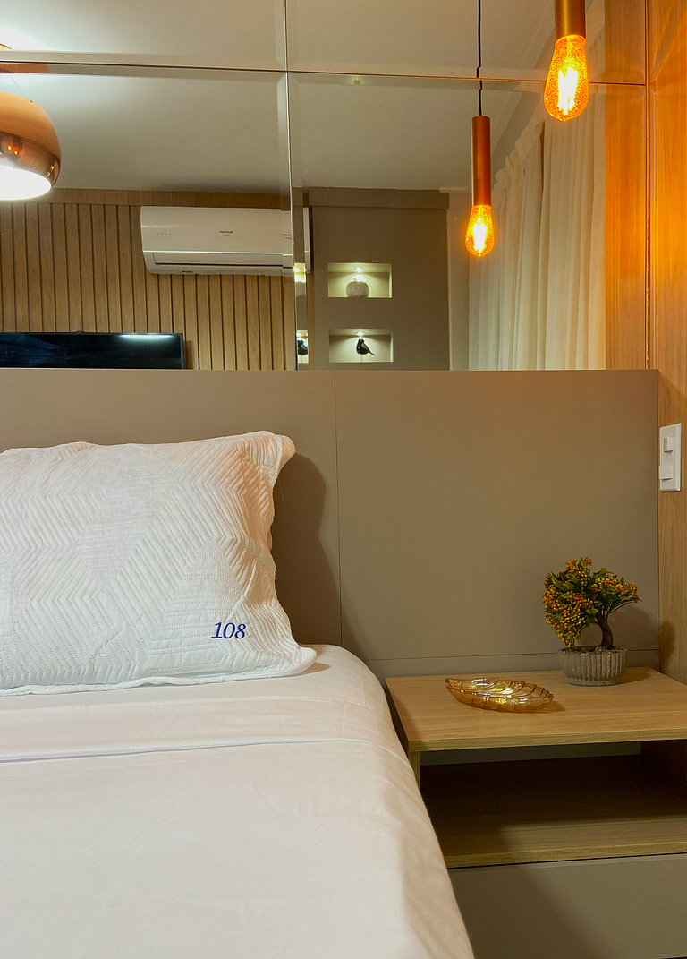 Barra Bali Condominium | Oceanfront | Destination BSM 108