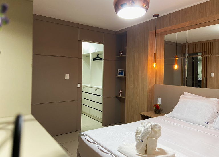 Barra Bali Condominium | Oceanfront | Destination BSM 108