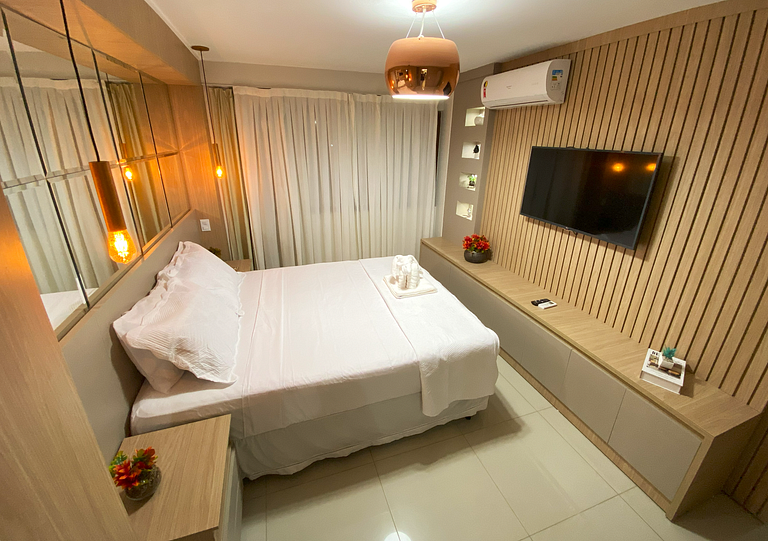 Cond. Barra Bali | Frente al Mar | Destino BSM 108