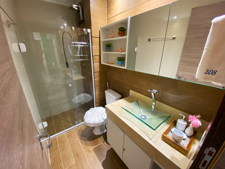 Barra Bali Condominium | Oceanfront | Destination BSM 108