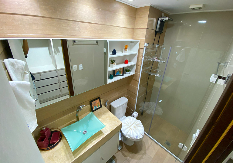 Cond. Barra Bali | Frente al Mar | Destino BSM 108