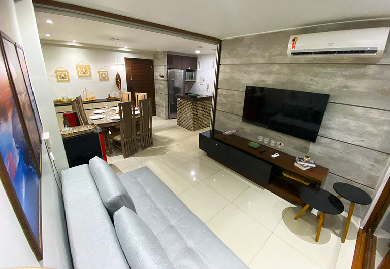 Cond. Barra Bali | Frente ao Mar | Destino BSM 108