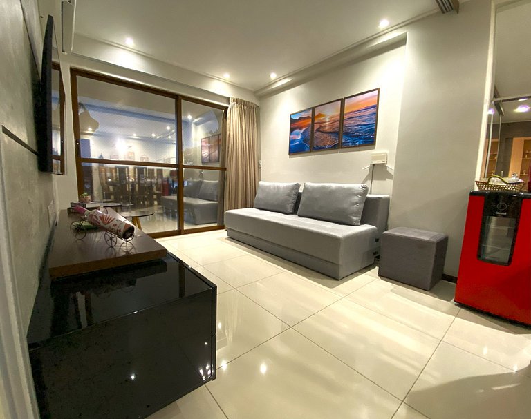 Cond. Barra Bali | Frente al Mar | Destino BSM 108