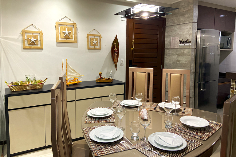 Barra Bali Condominium | Oceanfront | Destination BSM 108