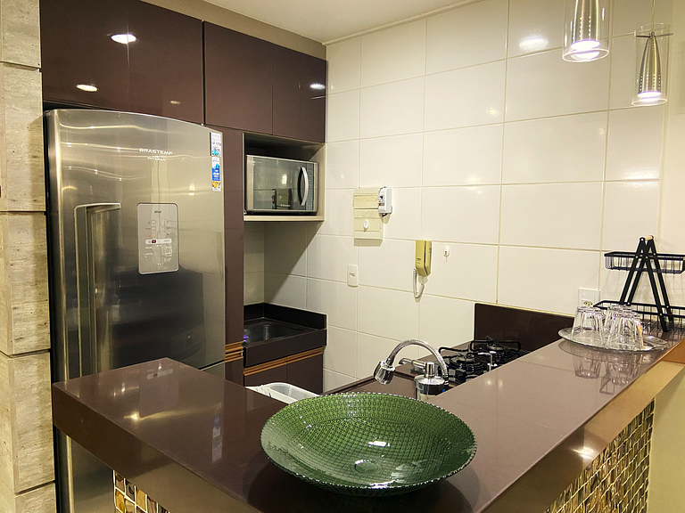 Barra Bali Condominium | Oceanfront | Destination BSM 108