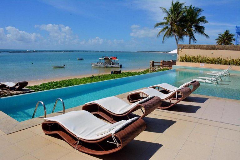 Cond. Barra Bali | Frente ao Mar | Destino BSM 108