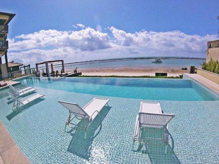 Cond. Barra Bali | Frente al Mar | Destino BSM 108