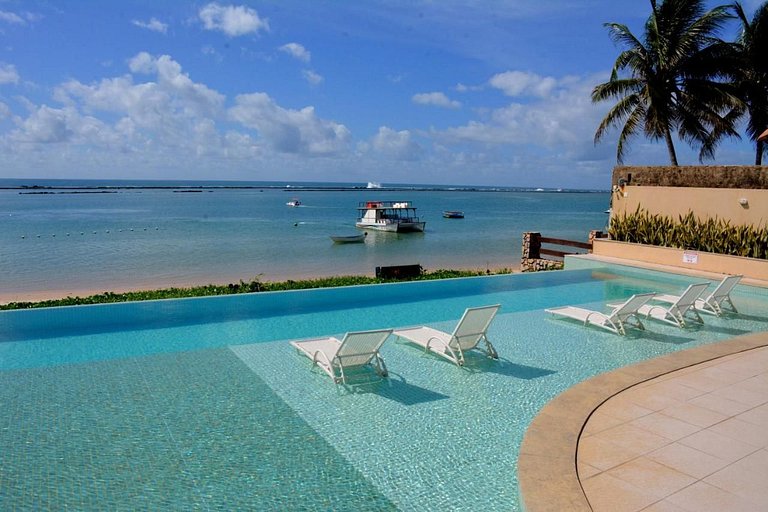 Cond. Barra Bali | Frente ao Mar | Destino BSM 108