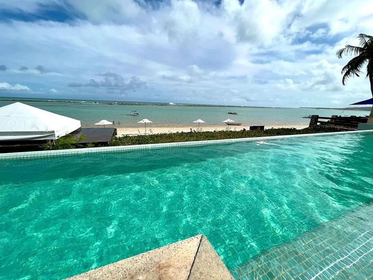 Cond. Barra Bali | Frente al Mar | Destino BSM 108