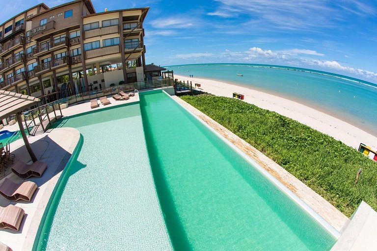 Cond. Barra Bali | Frente al Mar | Destino BSM 108