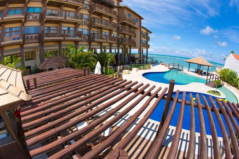 Cond. Barra Bali | Frente ao Mar | Destino BSM 108