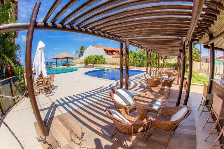 Cond. Barra Bali | Frente al Mar | Destino BSM 108