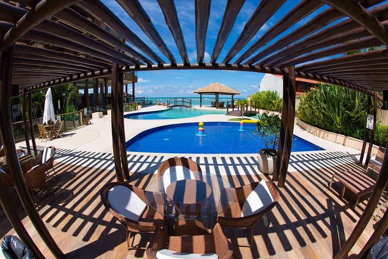 Barra Bali Condominium | Oceanfront | Destination BSM 108