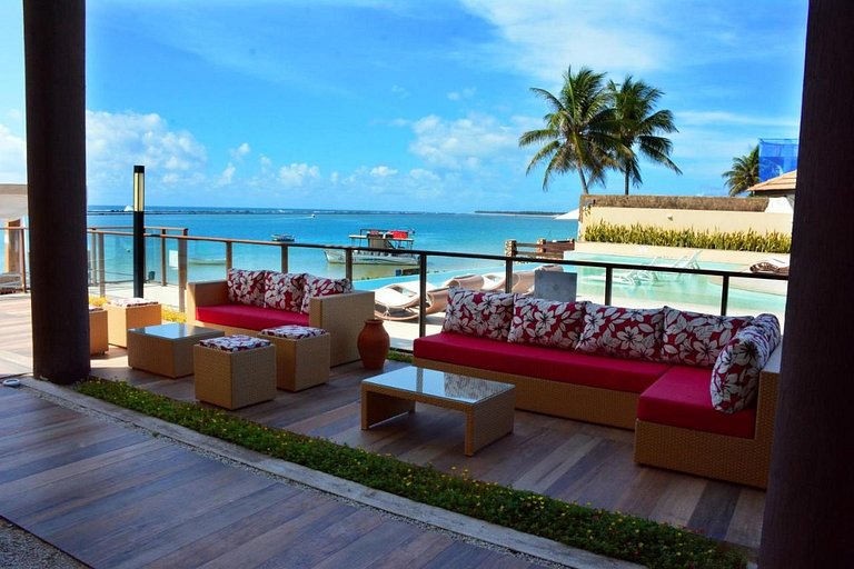 Cond. Barra Bali | Frente al Mar | Destino BSM 108