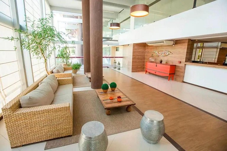 Cond. Barra Bali | Frente al Mar | Destino BSM 108