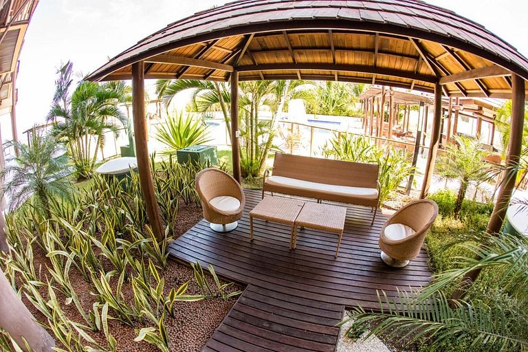 Barra Bali Condominium | Oceanfront | Destination BSM 108