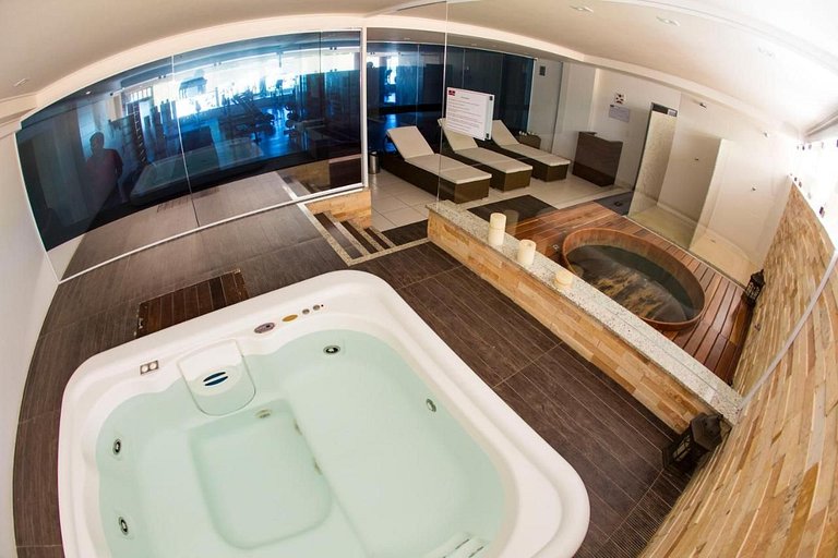 Cond. Barra Bali | Frente al Mar | Destino BSM 108