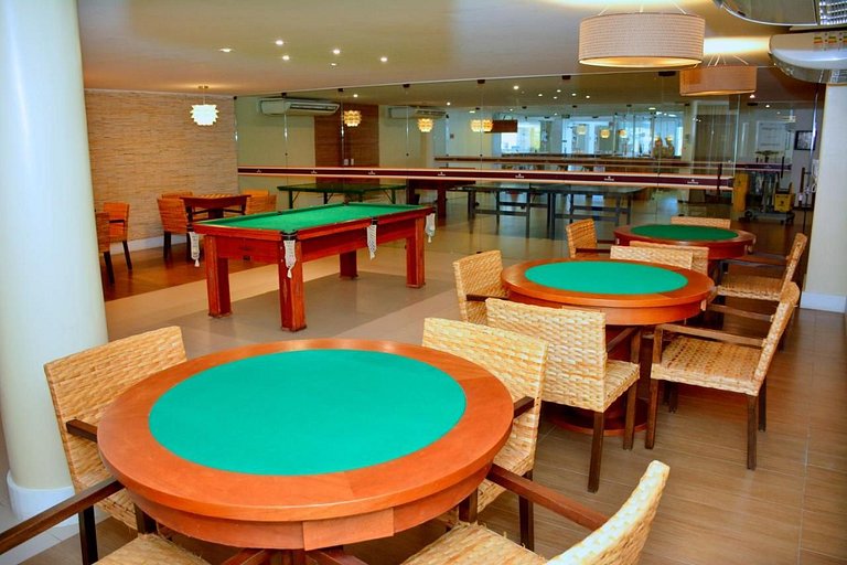 Cond. Barra Bali | Frente al Mar | Destino BSM 108