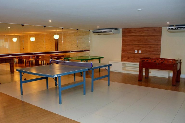 Cond. Barra Bali | Frente al Mar | Destino BSM 108