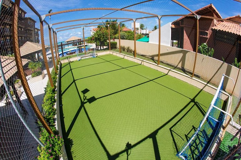 Cond. Barra Bali | Frente ao Mar | Destino BSM 108