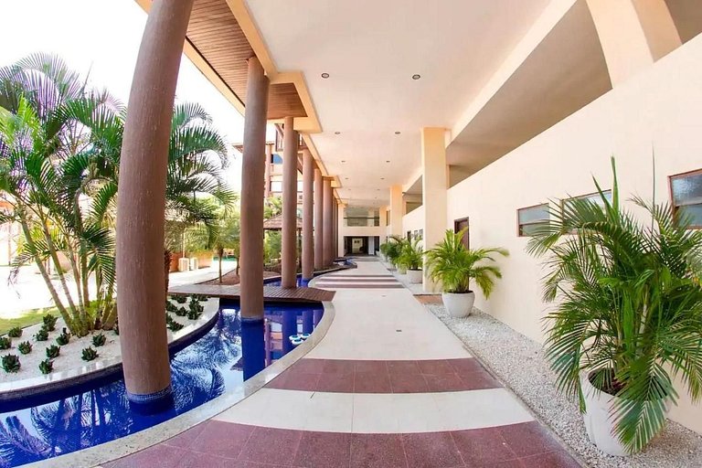 Barra Bali Condominium | Oceanfront | Destination BSM 108