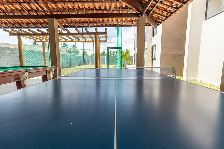 Apartment Near the Beach | Gourmet Balcony | Air-Conditioned