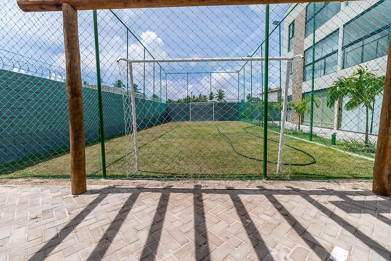 Apartamento Cerca de la Playa | Balcón Gourmet | Aire Acondi