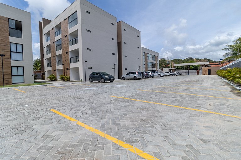 Apartamento Cerca de la Playa | Balcón Gourmet | Aire Acondi