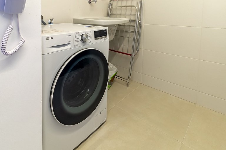 Apartamento Cerca de la Playa | Balcón Gourmet | Aire Acondi