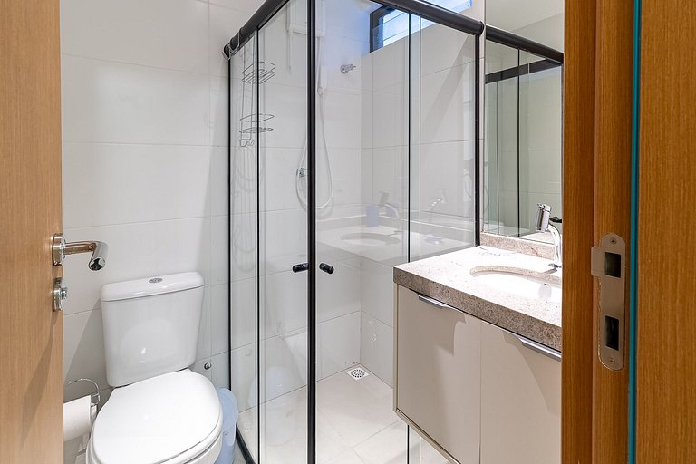 Apartamento Cerca de la Playa | Balcón Gourmet | Aire Acondi