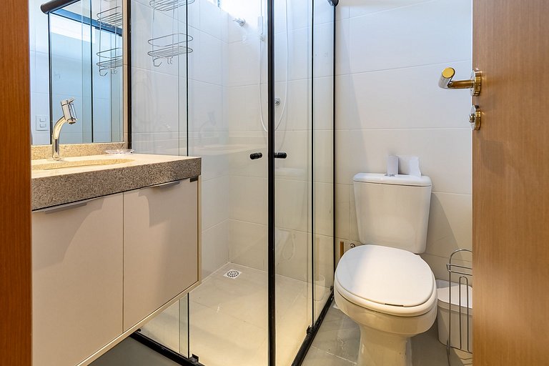 Apartamento 4 Suites | Amplio | Balcón Gourmet | San Martin