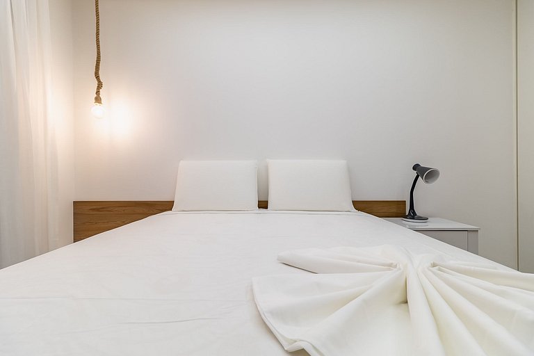 4-Suite Apartment | Spacious | Gourmet Balcony | San Martin