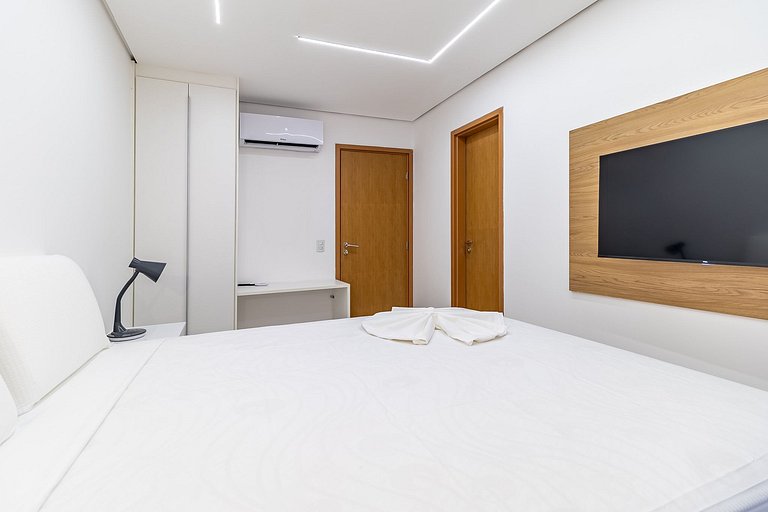 Apartamento 4 Suites | Amplio | Balcón Gourmet | San Martin