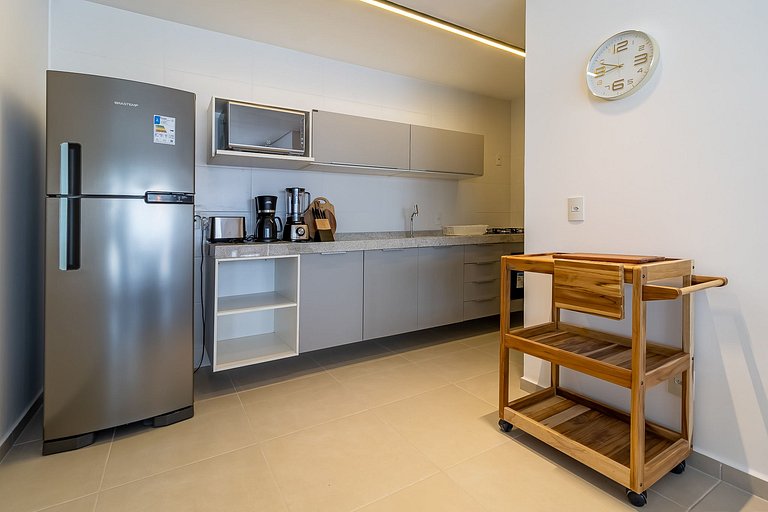 Apartamento 4 Suites | Amplio | Balcón Gourmet | San Martin