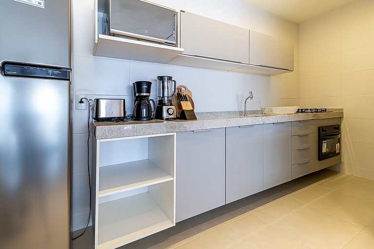 Apartamento 4 Suites | Amplio | Balcón Gourmet | San Martin