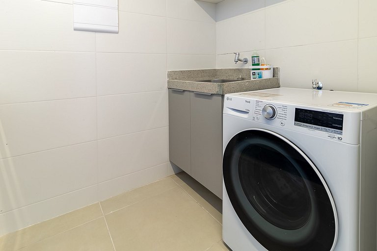 Apartamento 4 Suites | Amplio | Balcón Gourmet | San Martin