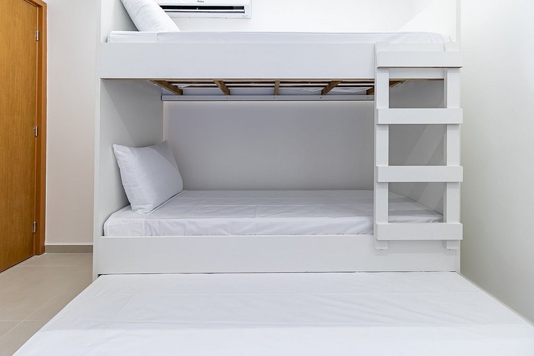 Apartamento 4 Suites | Amplio | Balcón Gourmet | San Martin