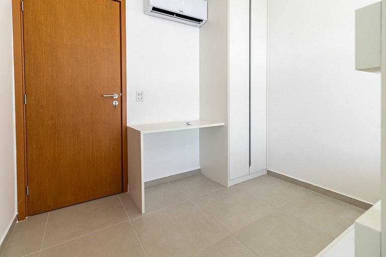 4 suites, balcón gourmet y barbacoa en Barra | San Martin |