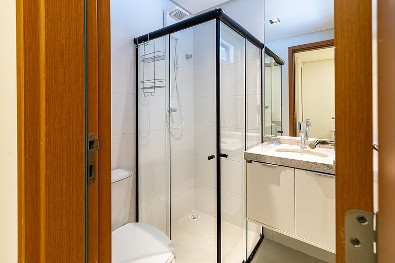 Apartamento 4 Suites | Amplio | Balcón Gourmet | San Martin